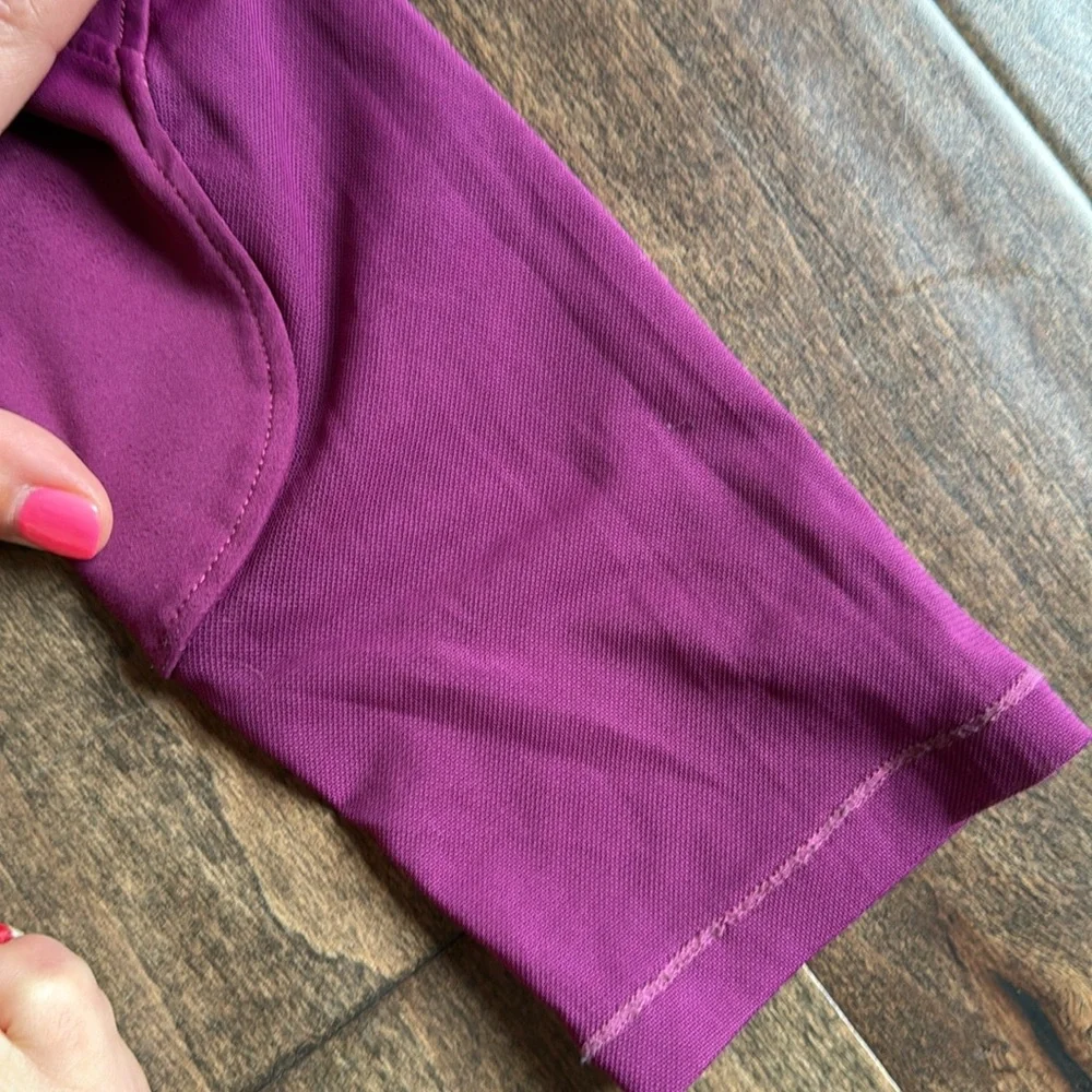 Free Ride Equestrian Riding Tights - Picture 5 of 5